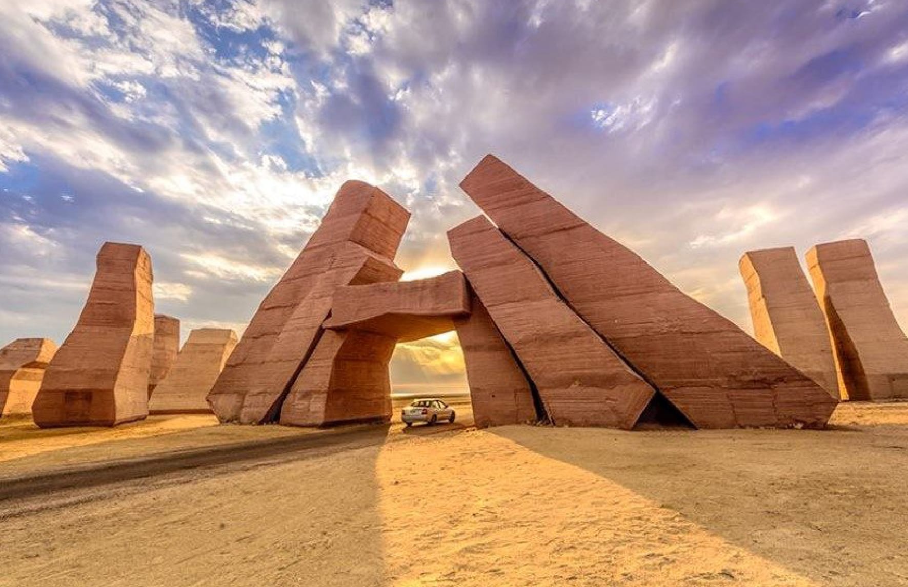 Escursione Ras Mohamed via terra - Sharm el Sheikh