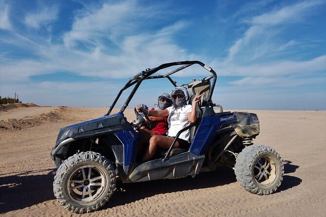 Buggy Sharm el Sheikh – Escursioni nel deserto Sharm