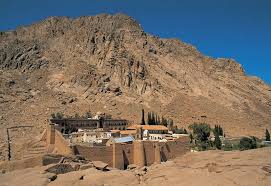 Escursione sul Monte Sinai e Monastero di Santa Caterina